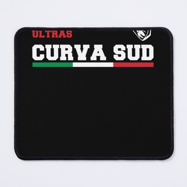 Item preview, Ultras Curva Sud Milano Essential T-Shirt designed and sold by BibiSchipper.