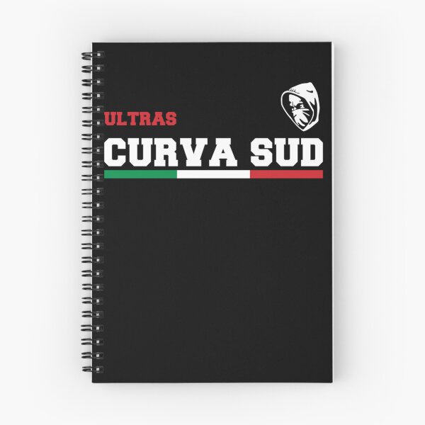 Item preview, Ultras Curva Sud Milano Essential T-Shirt designed and sold by BibiSchipper.