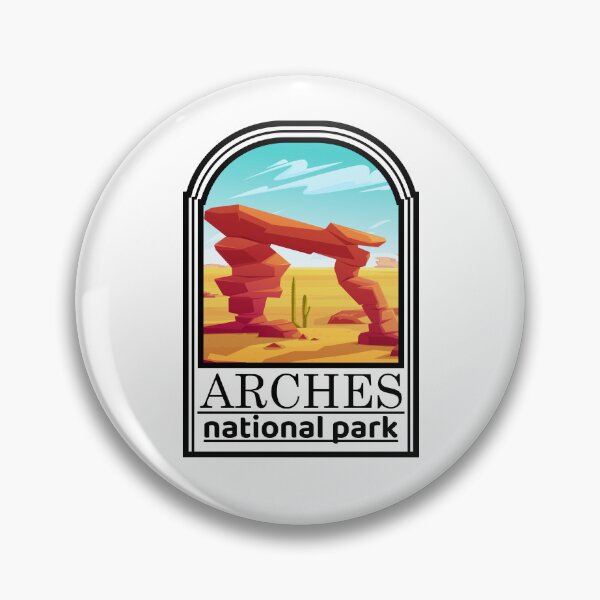 Item preview, Arches National Park Utah designed and sold by Jadir.