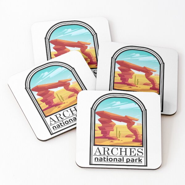 Item preview, Arches National Park Utah designed and sold by Jadir.