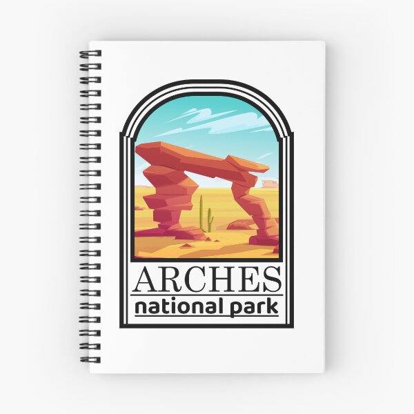 Item preview, Arches National Park Utah designed and sold by Jadir.