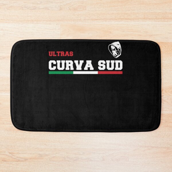 Item preview, Ultras Curva Sud Milano Essential T-Shirt designed and sold by BibiSchipper.