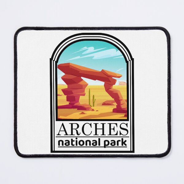 Item preview, Arches National Park Utah designed and sold by Jadir.