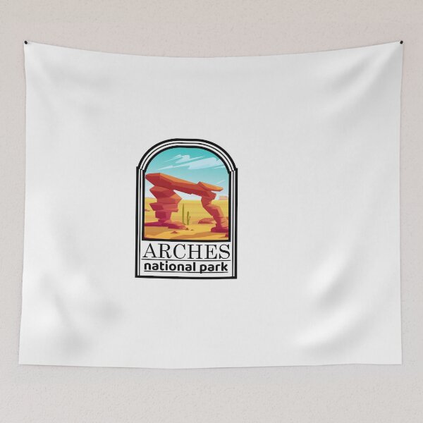 Item preview, Arches National Park Utah designed and sold by Jadir.