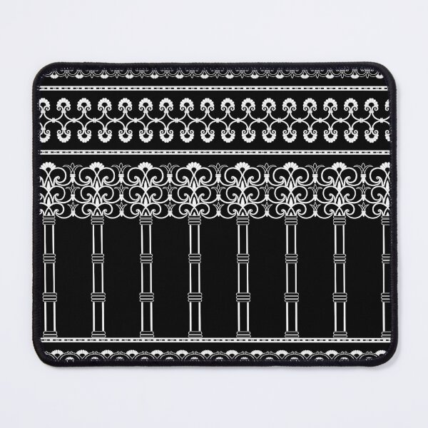 Item preview, Gates of Babylon b/w designed and sold by nadegata.
