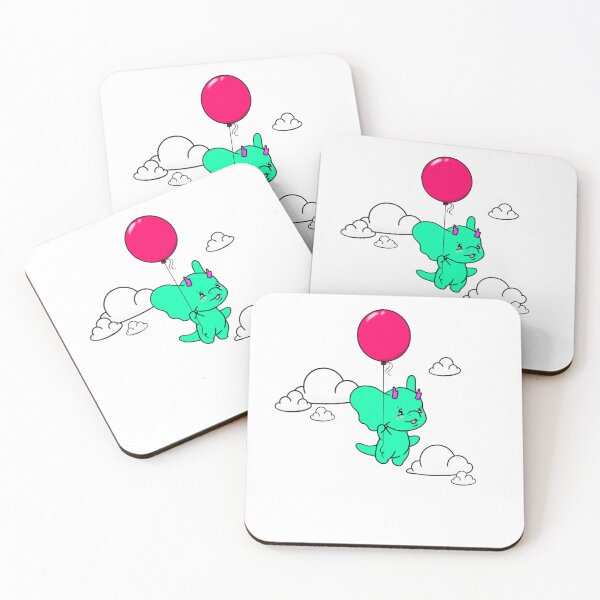 Item preview, Dandelion Daemons - Uplifting  designed and sold by Sarah Reed.