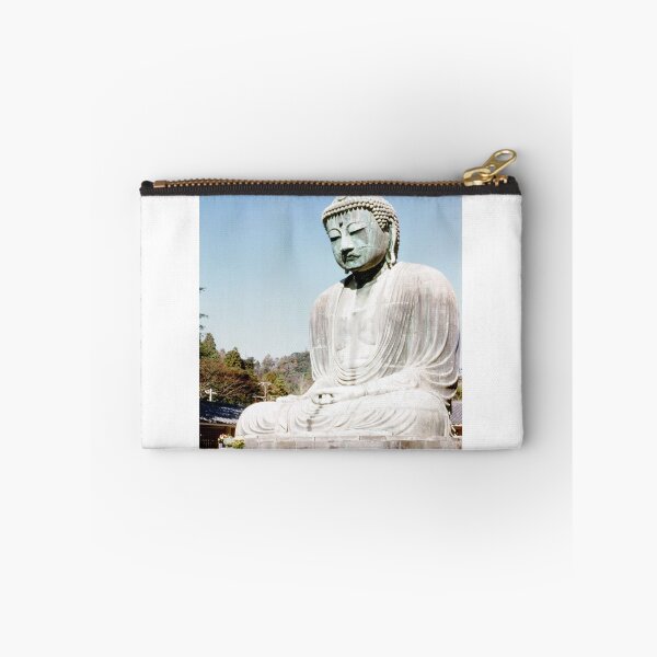 Item preview, 1970s - The Great Buddha (Daibutsu) Statue seen at the Kotokuin Temple, Kamakura, Japan designed and sold by thatwaslife.