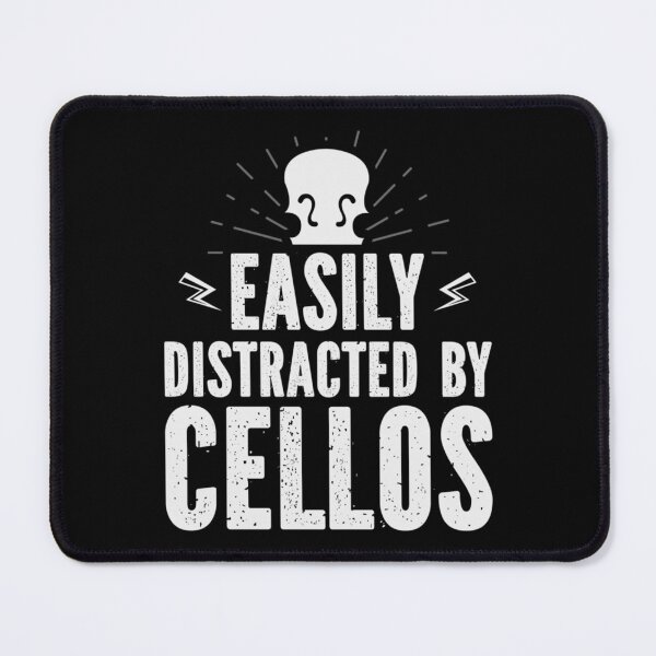 Item preview, Cello Orchestra Musician Racerback designed and sold by oliviatzk.