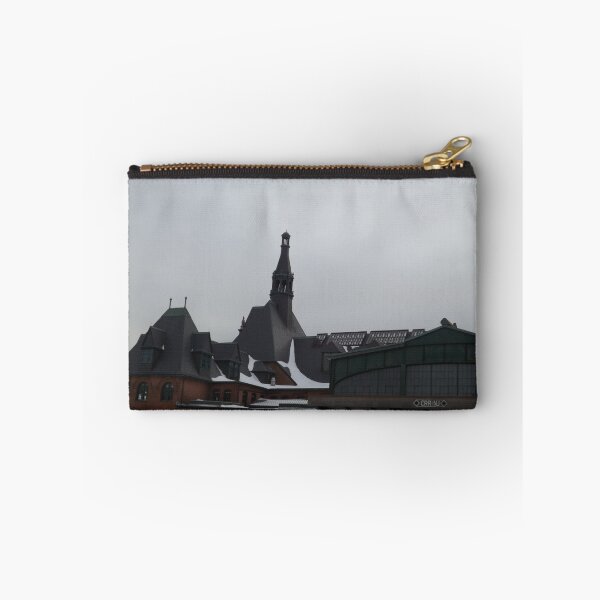 Item preview, Central Railroad of New Jersey Terminal, Built 1889, Liberty State Park, New Jersey designed and sold by lenspiro.