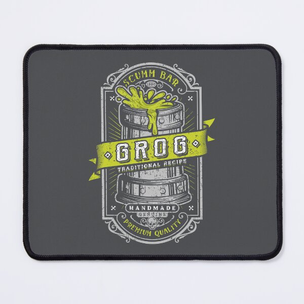 Item preview, Genuine Grog designed and sold by Olipop.