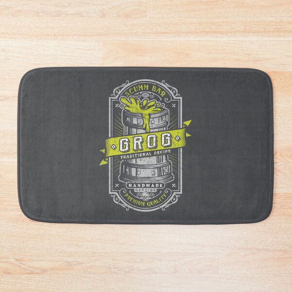 Item preview, Genuine Grog designed and sold by Olipop.