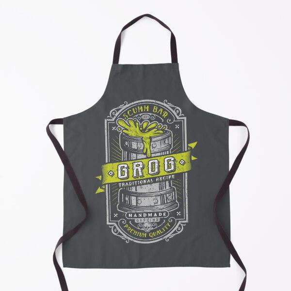 Item preview, Genuine Grog designed and sold by Olipop.