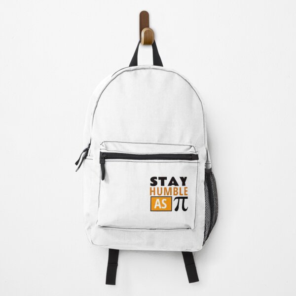 Item preview, Stay humble like Pi designed and sold by AdrianShirt.