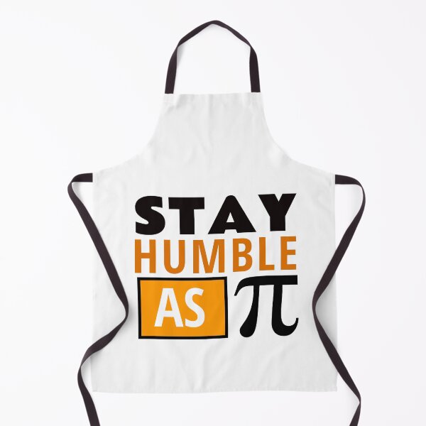 Item preview, Stay humble like Pi designed and sold by AdrianShirt.