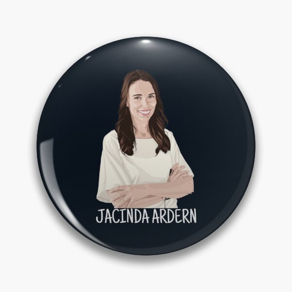 Item preview, jacinda ardern pm   designed and sold by RadimPergla.