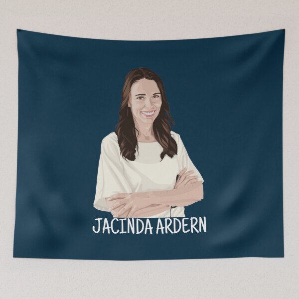 Item preview, jacinda ardern pm   designed and sold by RadimPergla.