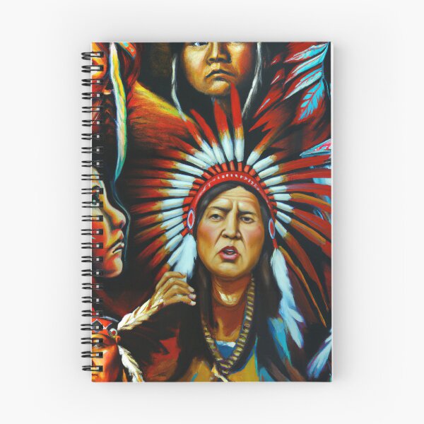 Item preview, "Native America Heritage Month People" designed and sold by nanlos.