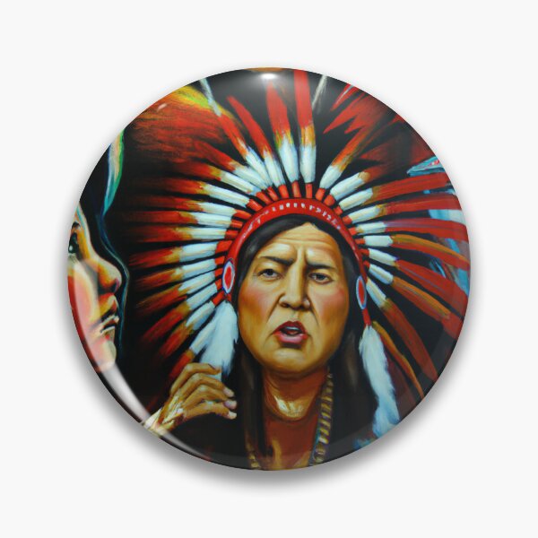 Item preview, "Native America Heritage Month People" designed and sold by nanlos.