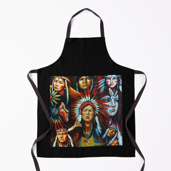Item preview, "Native America Heritage Month People" designed and sold by nanlos.