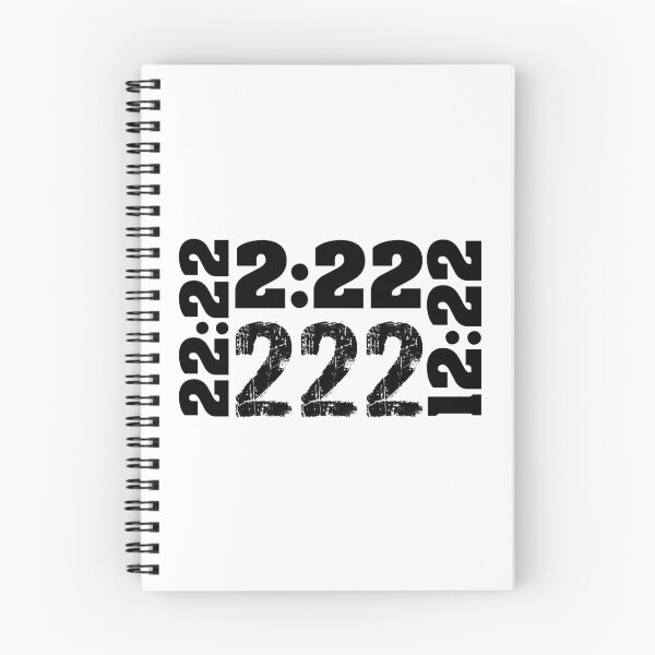 Artikelvorschau, 12:22...222 Engelszahlen 222,,,Ausrichtung,,, entworfen und verkauft von Chakilogy.