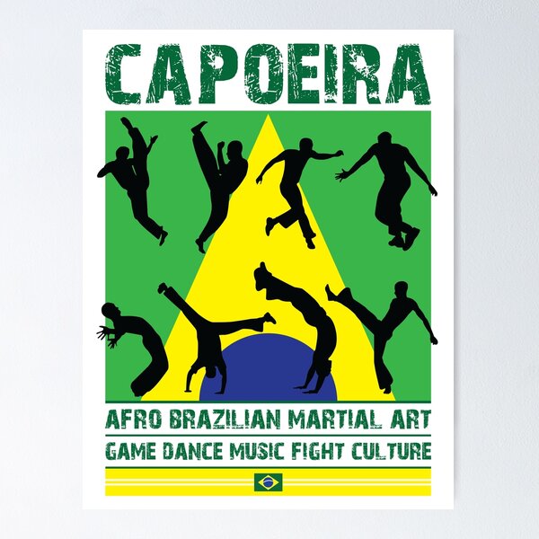 Item preview, Capoeira designed and sold by marcosty.