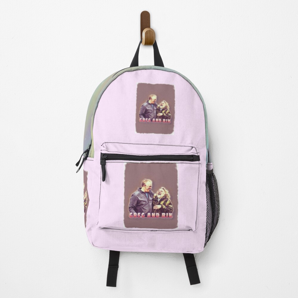 Item preview, Backpack designed and sold by RGPdesigns.