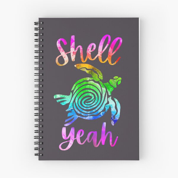 Item preview, Shell Yeah Turtle Lovers designed and sold by SunfullyYours.