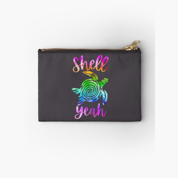 Item preview, Shell Yeah Turtle Lovers designed and sold by SunfullyYours.
