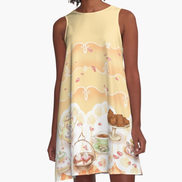Untitled A-Line Dress