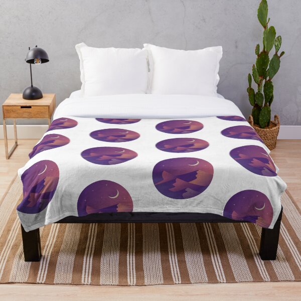 Item preview, night desert designed and sold by lonelyPrinter.