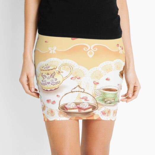 Untitled Mini Skirt