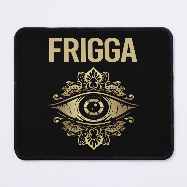 Item preview, Watching Eye Frigga designed and sold by GymnoStore24.
