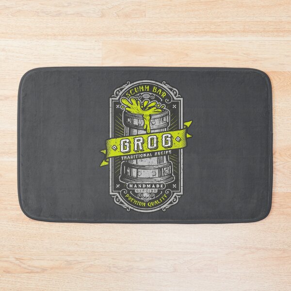 Item preview, Genuine Grog v2 designed and sold by Olipop.