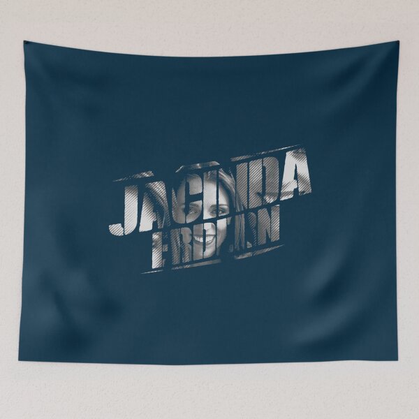Item preview, jacinda ardern new zealand   designed and sold by RadimPergla.