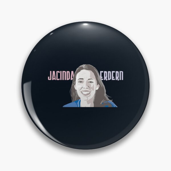 Item preview, jacinda ardern new zealand      designed and sold by RadimPergla.