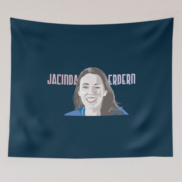 Item preview, jacinda ardern new zealand      designed and sold by RadimPergla.