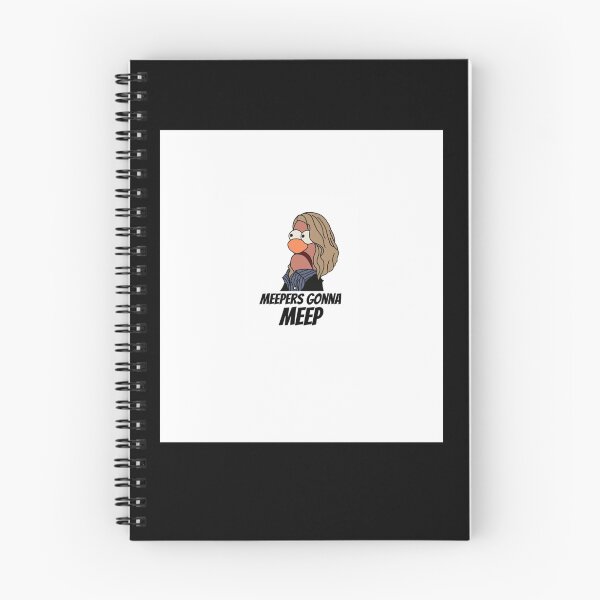 Item preview, Meep Meep Sleeveless Top designed and sold by JesperDogan.