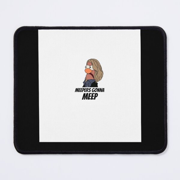 Item preview, Meep Meep Sleeveless Top designed and sold by JesperDogan.