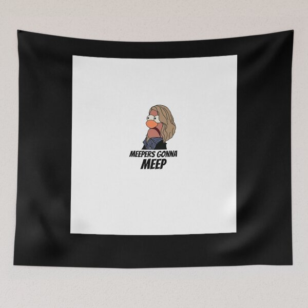 Item preview, Meep Meep Sleeveless Top designed and sold by JesperDogan.