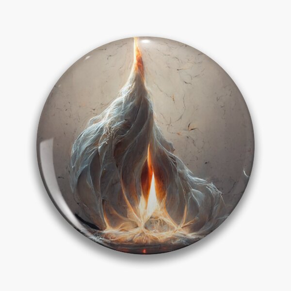 Item preview, White flame, artstic designed and sold by Hyperion-Design.