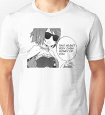 That Wasn't Very Cash Money Of You Unisex T-Shirt