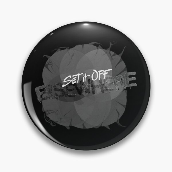 Item preview, Set it Off Elsewhere Album black and white designed and sold by C.l S.
