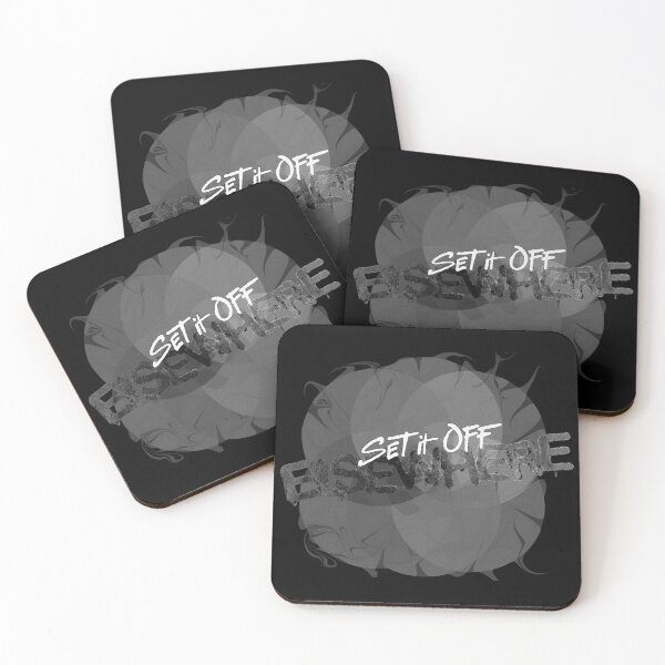 Item preview, Set it Off Elsewhere Album black and white designed and sold by C.l S.