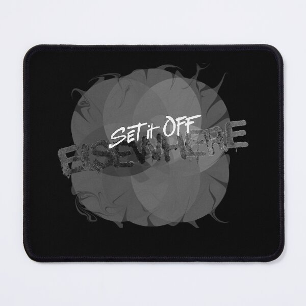 Item preview, Set it Off Elsewhere Album black and white designed and sold by C.l S.