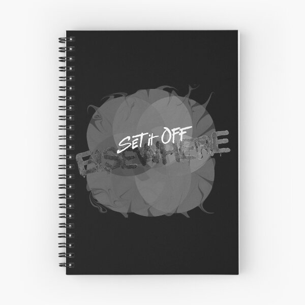 Item preview, Set it Off Elsewhere Album black and white designed and sold by C.l S.
