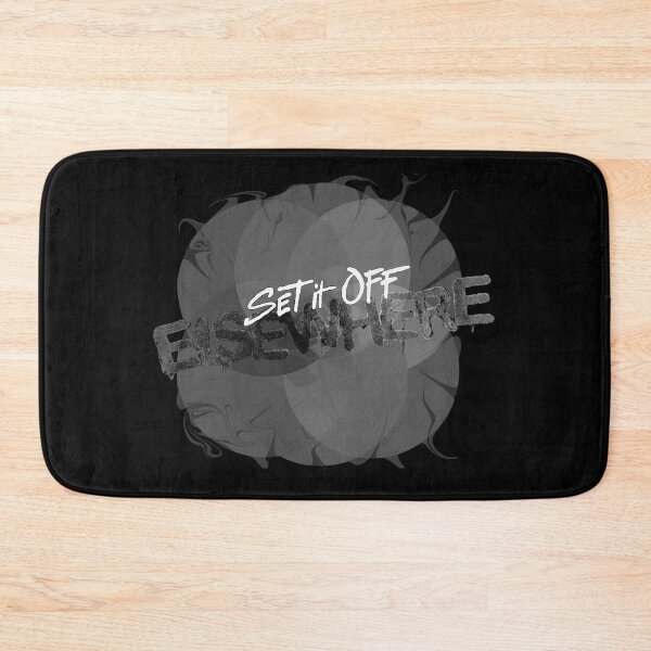 Item preview, Set it Off Elsewhere Album black and white designed and sold by C.l S.