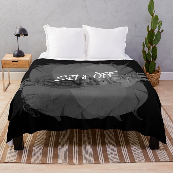 Item preview, Set it Off Elsewhere Album black and white designed and sold by C.l S.
