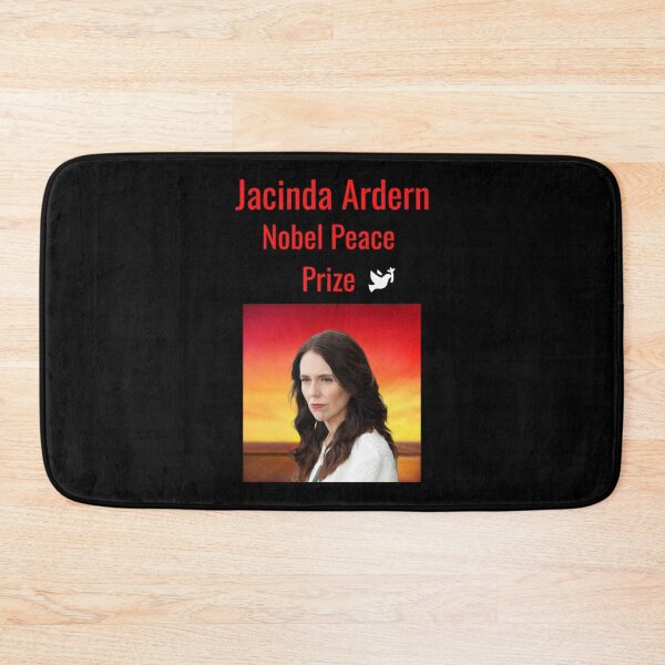 Item preview, Jacinda Ardern Nobel Peace Prize    designed and sold by RadimPergla.