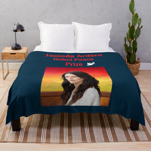Item preview, Jacinda Ardern Nobel Peace Prize    designed and sold by RadimPergla.