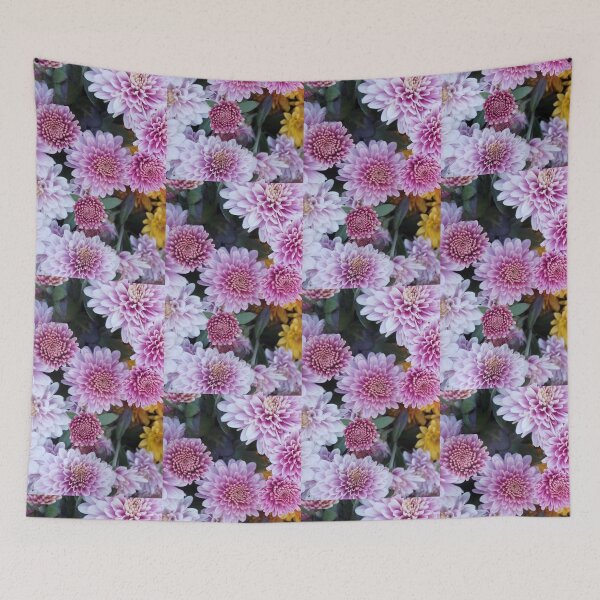 Item preview, Chrysanthemums. For amateur gardeners. Flowers. designed and sold by Oksanka21.